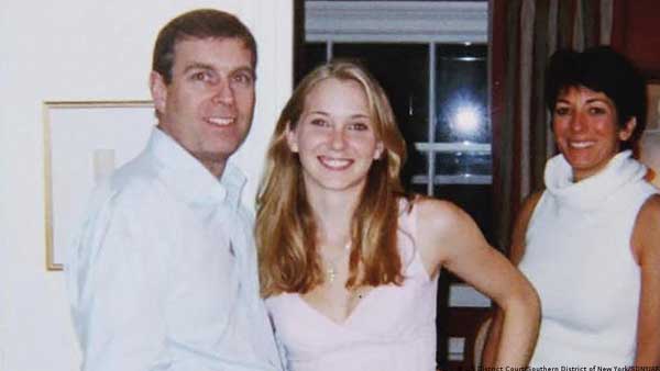 Prince Andrew requests jury trial Prince Andrew requests jury trial