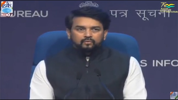 Hatching anti-India conspiracy: I&B ministry has this warning Hatching anti-India conspiracy: I&B ministry has this warning