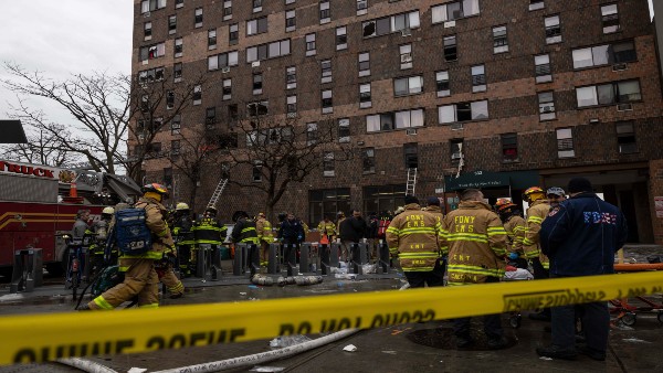 In one of the worst fires in NYC, nine children among 19 charred to death In one of the worst fires in NYC, nine children among 19 charred to death