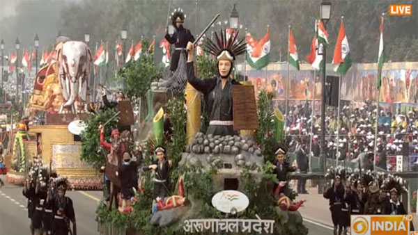 Arunachal Pradesh: Arunachal Pradesh: