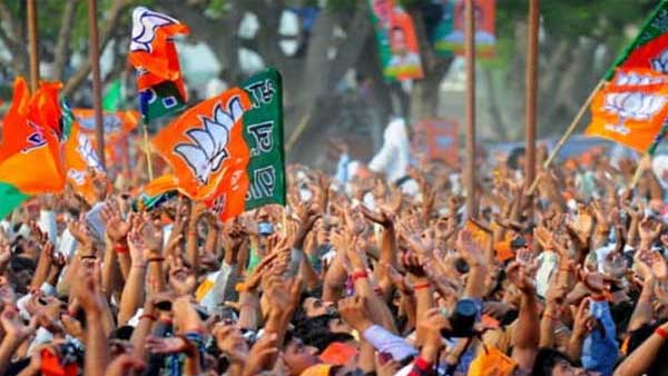 Assembly elections: Survey predicts win for BJP in four states Assembly elections: Survey predicts win for BJP in four states