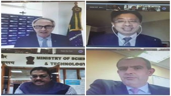 India to host 5 events as part of BRICS Science Technology Innovation Steering Committee India to host 5 events as part of BRICS Science Technology Innovation Steering Committee