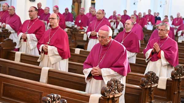 Germanys Catholic Church fights for its future Germanys Catholic Church fights for its future