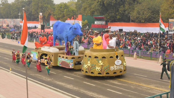 Chhattisgarh: Chhattisgarh: