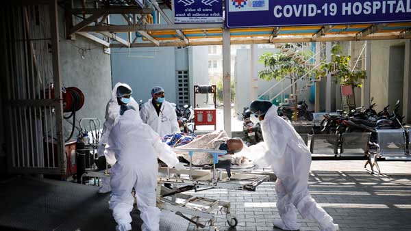 COVID-19 deaths, hospitalisations and lockdowns could be over this year, says WHO COVID-19 deaths, hospitalisations and lockdowns could be over this year, says WHO