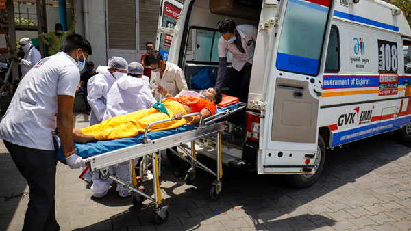 64 per cent Covid deaths in Delhi seen among unvaccinated, comorbid people: Govt 64 per cent Covid deaths in Delhi seen among unvaccinated, comorbid people: Govt