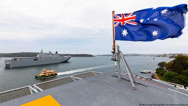 Tonga: COVID-hit ship gets green light to deliver aid Tonga: COVID-hit ship gets green light to deliver aid