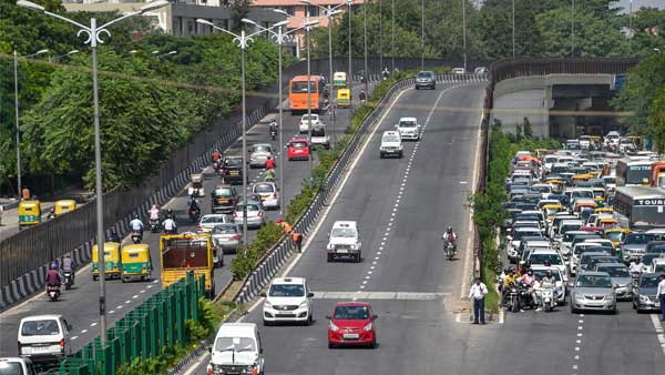 Good News for Delhi commuters! No more traffic congestion near Majnu Ka Tilla on outer ring road Good News for Delhi commuters! No more traffic congestion near Majnu Ka Tilla on outer ring road