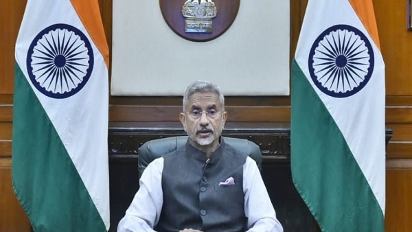 EAM Jaishankar speaks to US Secretary of State, Russian counterpart EAM Jaishankar speaks to US Secretary of State, Russian counterpart