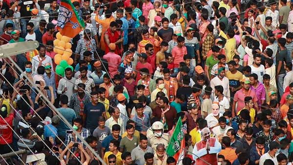 Uttar Pradesh Assembly polls: Window for physical public meetings for first phase opens from today Uttar Pradesh Assembly polls: Window for physical public meetings for first phase opens from today