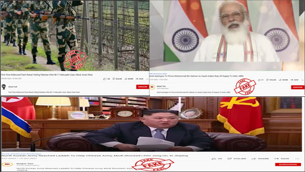How Pakistan’s disinformation campaign works against India How Pakistan’s disinformation campaign works against India