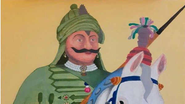 Maharana Pratap- Victor in life and in death Maharana Pratap- Victor in life and in death