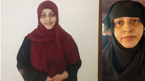 Why NIA arrested former Congress MLA’s daughter-in-law in an Islamic State case Why NIA arrested former Congress MLA’s daughter-in-law in an Islamic State case