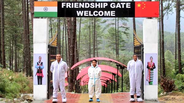 China returns missing Arunachal boy to India China returns missing Arunachal boy to India