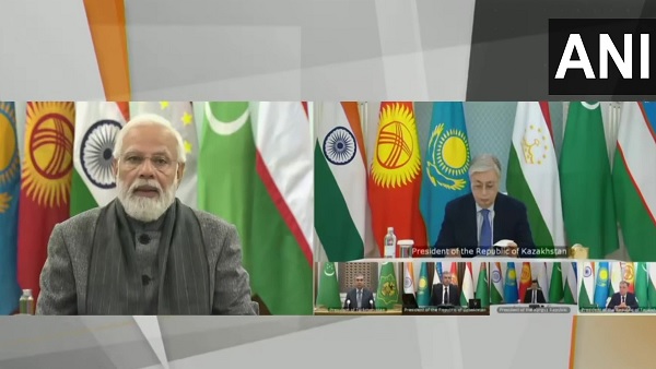 The first India-Central Asia Summit has 3 goals: PM Modi The first India-Central Asia Summit has 3 goals: PM Modi