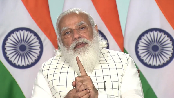 PM Modi to deliver special address at WEF’s Davos Agenda today PM Modi to deliver special address at WEF’s Davos Agenda today