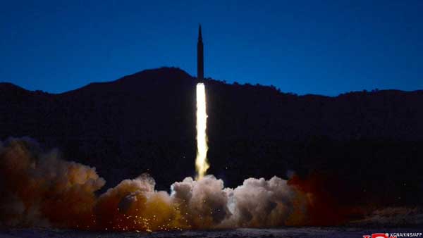 North Korea confirms missile launch North Korea confirms missile launch