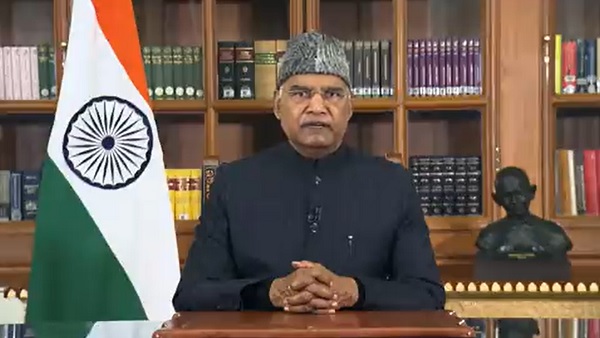 President Ram Nath Kovinds address to nation on Republic Day eve: Full text of his speech President Ram Nath Kovinds address to nation on Republic Day eve: Full text of his speech
