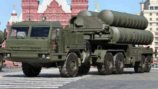 On Indo-Russia S-400 deal, US speaks of a destabilising role On Indo-Russia S-400 deal, US speaks of a destabilising role