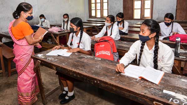 English to be introduce in Telangana Government schools English to be introduce in Telangana Government schools
