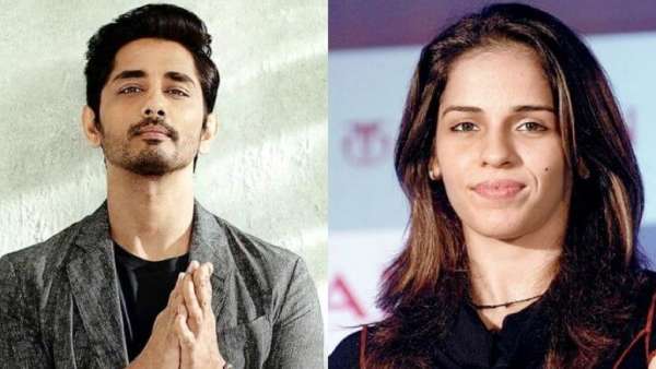 Siddharth apologises to Saina Nehwal for rude joke; She says Im not bothered Siddharth apologises to Saina Nehwal for rude joke; She says Im not bothered