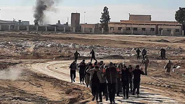In Syria and Iraq IS is still capable, but no global threat In Syria and Iraq IS is still capable, but no global threat