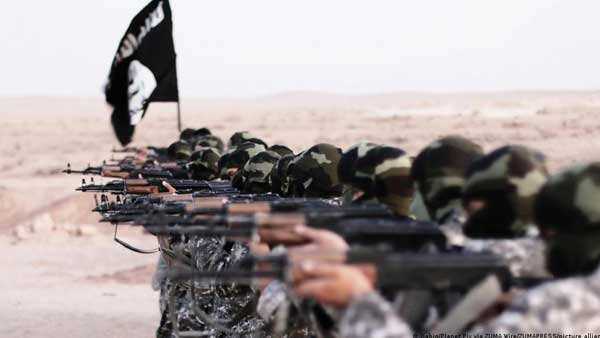 In Syria and Iraq IS is still capable, but no global threat In Syria and Iraq IS is still capable, but no global threat