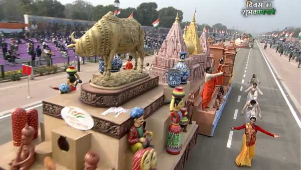 Uttar Pradesh: Uttar Pradesh: