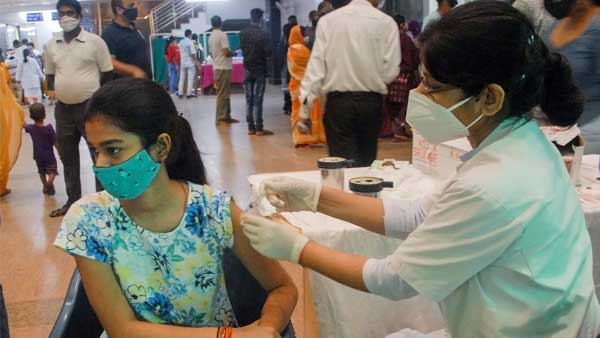 Forcible vaccination not possible, Centre tells SC Forcible vaccination not possible, Centre tells SC