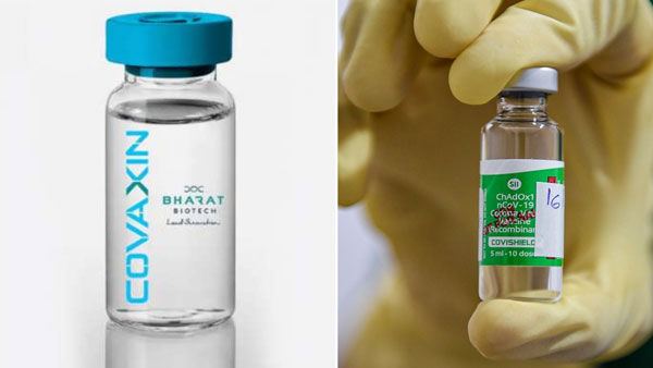Each dose of Covishield, Covaxin likely to be capped at Rs 275 upon market approval Each dose of Covishield, Covaxin likely to be capped at Rs 275 upon market approval