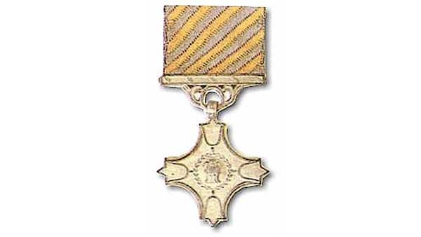 For daredevil ops, Squadron Leader Nair gets Vayu Sena Medal For daredevil ops, Squadron Leader Nair gets Vayu Sena Medal