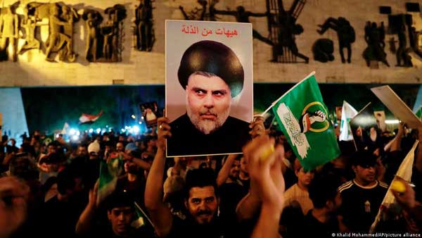 In newly democratic Iraq, fears of a civil war In newly democratic Iraq, fears of a civil war