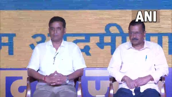 Goa Assembly Polls 2022: Amit Palekar to be AAPs chief ministerial candidate Goa Assembly Polls 2022: Amit Palekar to be AAPs chief ministerial candidate