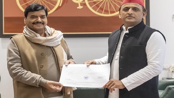 UP polls: Shivpal Singh Yadav to contest from Jaswant Nagar UP polls: Shivpal Singh Yadav to contest from Jaswant Nagar
