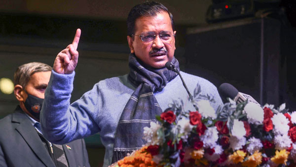 Arvind Kejriwal Arvind Kejriwal