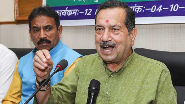 Punish all hate, including Rahul Gandhi’s: RSS Punish all hate, including Rahul Gandhi’s: RSS