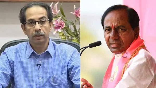 Anti-BJP moves: KCR to meet Uddhav Thackeray on Feb 20 Anti-BJP moves: KCR to meet Uddhav Thackeray on Feb 20
