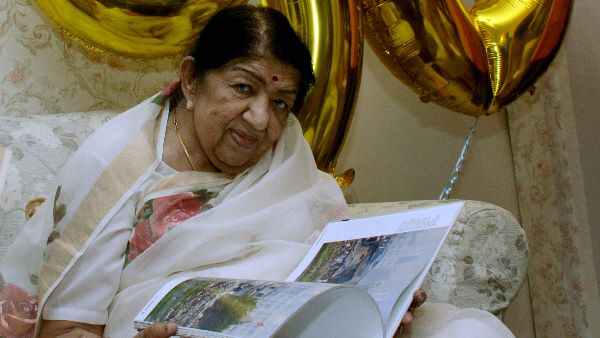 Lata Mangeskar Lata Mangeskar