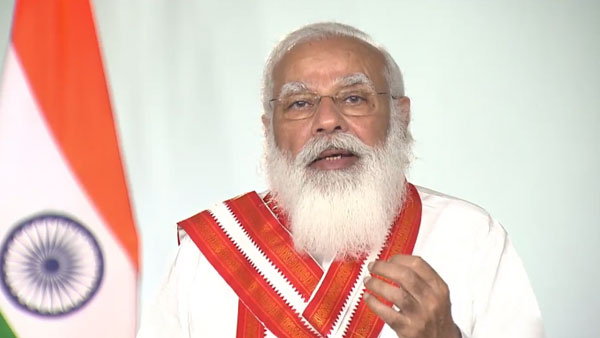 PM in Hyderabad: Statue of Equality to be dedicated PM in Hyderabad: Statue of Equality to be dedicated