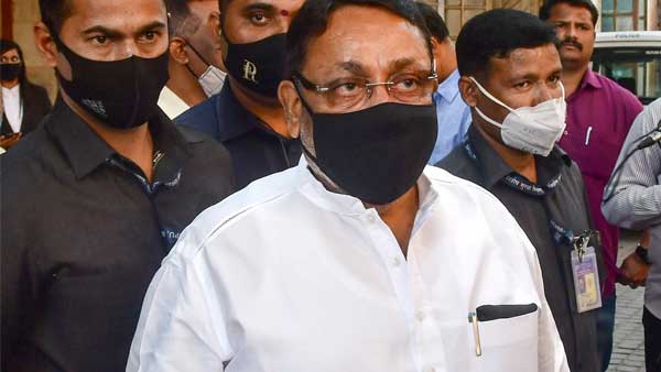 Wont be scared, we will fight and win, says NCP leader Nawab Malik after arrest Wont be scared, we will fight and win, says NCP leader Nawab Malik after arrest