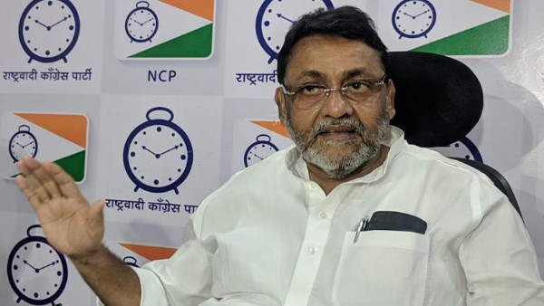 ED seeks 14-day custody of Nawab Malik in money laundering case ED seeks 14-day custody of Nawab Malik in money laundering case