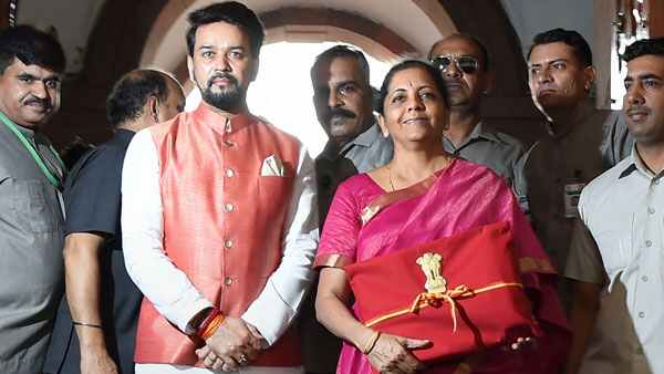 Nirmala Sitharaman Nirmala Sitharaman