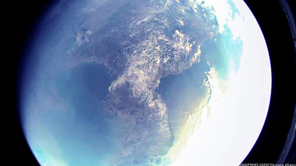 North Korea claims it conducted spy satellite systems test North Korea claims it conducted spy satellite systems test