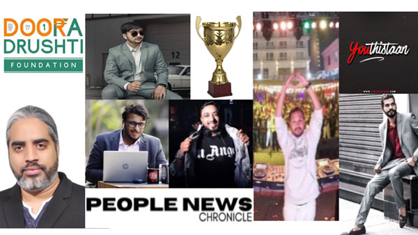 Parinamika and Arbit Awards 2022: Winners List Parinamika and Arbit Awards 2022: Winners List