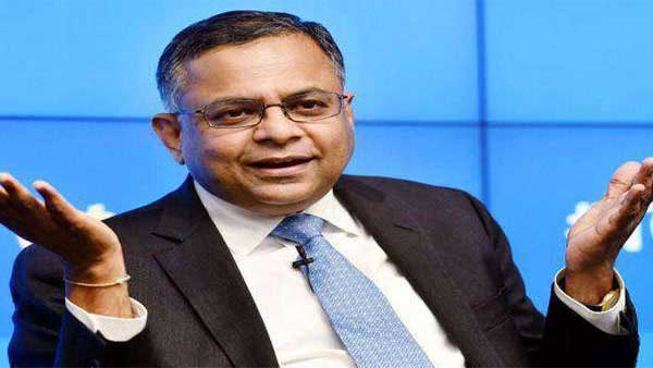 N Chandrasekaran officially appointed Air India Chairman N Chandrasekaran officially appointed Air India Chairman