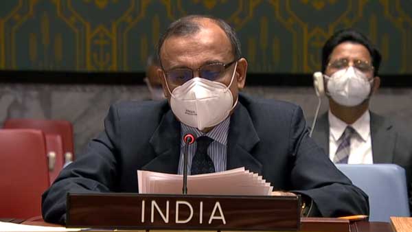 India at UNSC: Pathankot, Mumbai terror attack victims yet to get justice India at UNSC: Pathankot, Mumbai terror attack victims yet to get justice