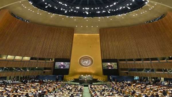 Russia-Ukraine war: Rare emergency session of UNGA to be held Russia-Ukraine war: Rare emergency session of UNGA to be held