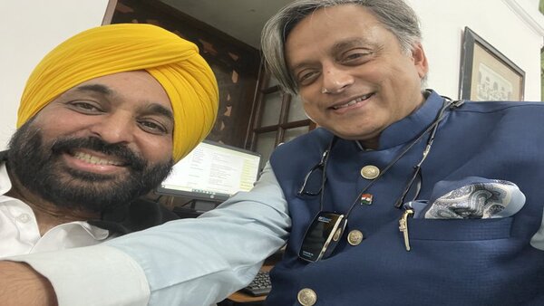 Shashi Tharoor Shashi Tharoor