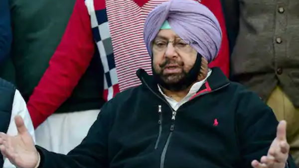 Amarinder Singh: Amarinder Singh: