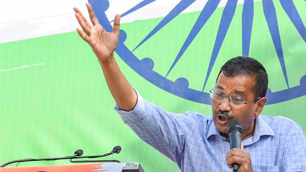 Arvind Kejriwal Arvind Kejriwal